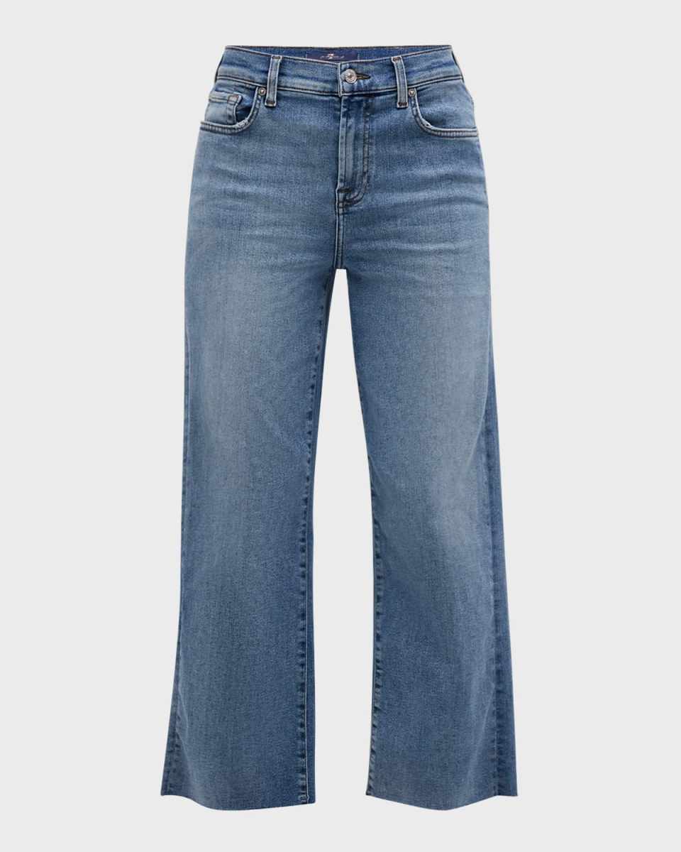 Cropped Alexa Jeans
